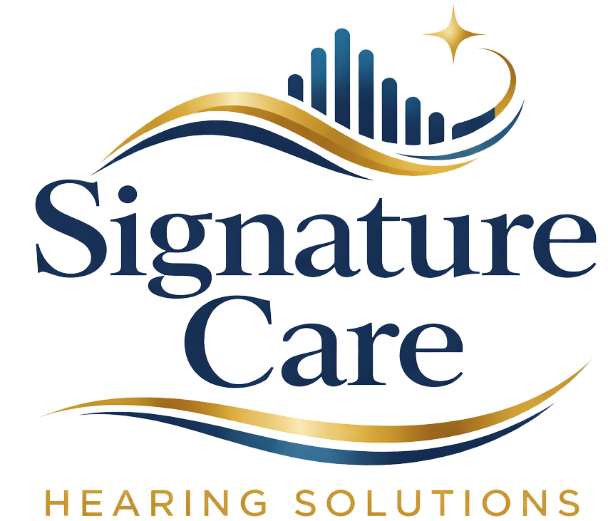 Signature Care Hearing Solutions logo