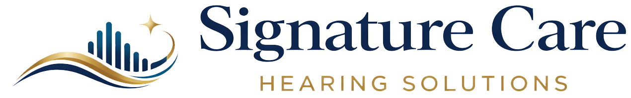 Signature Care Hearing Solutions logo