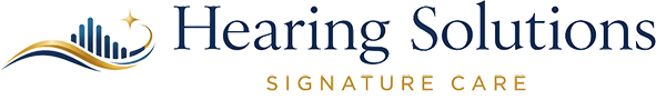 Hearing Solutions logo